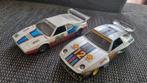 Polistil Porsche 959 & BMW M1 - 1:25, Ophalen of Verzenden, Zo goed als nieuw, Auto
