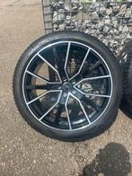 21 inch AUDI Q5 SQ5 velgen 5x112 + nieuwe pirelli A6 A7 C8, 255 mm, Banden en Velgen, Nieuw, Zomerbanden