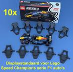 10x display standaard voor Speed ​​Champions F1 auto's, Ophalen of Verzenden, Nieuw, Overige merken