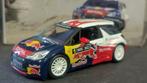 Citroen DS3 Wrc Rally Sebastian Loeb 1:43 Norev Pol, Verzenden, Zo goed als nieuw