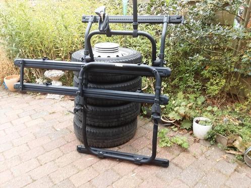 Fietsendrager Thule Elite Van XT zwart, Auto diversen, Fietsendragers, Zo goed als nieuw, Fietsendrager-accessoire, Ophalen