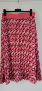 Esqualo gevoerde plissérok, Kleding | Dames, Rokken, Maat 42/44 (L), Esqualo, Ophalen of Verzenden, Zo goed als nieuw