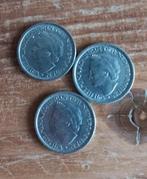 Drie kwartjes van Wilhelmina., Postzegels en Munten, Munten | Nederland, Ophalen of Verzenden, Koningin Wilhelmina, 25 cent