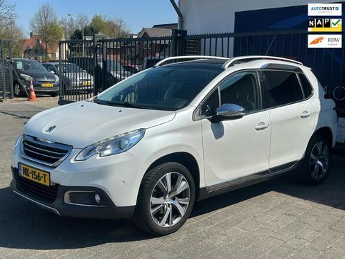 Peugeot 2008 1.2 PureTech Féline / AIRCO / CRUISE CONTROL /, Auto's, Peugeot, Bedrijf, Te koop, ABS, Airbags, Airconditioning