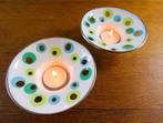 Vintage theelicht houders ikea, Huis en Inrichting, Woonaccessoires | Kandelaars en Kaarsen, Overige materialen, Ophalen of Verzenden