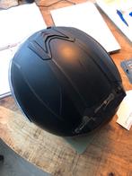SMK Motorhelm - Zwart - Gebruikt, Ophalen of Verzenden, Gebruikt