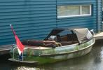 Onderhoudsarme, mooie aluminium E-sloep Van Vossen 550, Watersport en Boten, Ophalen, 10 tot 30 pk, Gebruikt, Binnenboordmotor