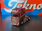 Tekno Ceusters, Ophalen of Verzenden, Zo goed als nieuw, Bus of Vrachtwagen, Tekno