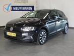 Volkswagen Polo 1.0 MPI Trendline Airco Navi !, Stof, Gebruikt, Zwart, Bedrijf