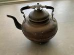 Te koop koperen ketel, Antiek en Kunst, Antiek | Koper en Brons, Ophalen of Verzenden, Koper