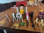 Playmobil paarden set, Kinderen en Baby's, Speelgoed | Playmobil, Ophalen, Zo goed als nieuw, Los playmobil