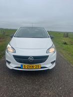 Opel Corsa 1.0T 66KW/90PK 3D 2015 Wit, Auto's, Voorwielaandrijving, 1063 kg, Origineel Nederlands, 1200 kg