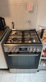 Bosch Gasfornuis met Oven - Zeer Nette Staat!, Ophalen, 60 cm of meer, Grill, 4 kookzones