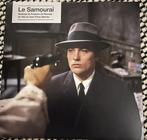 Le Samourai Soundtrack LP, Ophalen of Verzenden, Zo goed als nieuw