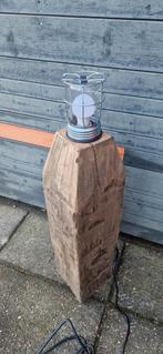 lamp van meerpaal .eventueel voor in de tuin, Huis en Inrichting, Ophalen, Nieuw