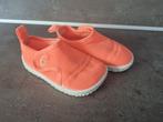 Roze/oranje waterschoenen decathlon maat 20 - 21, Ophalen of Verzenden, Zo goed als nieuw, Meisje, Schoentjes