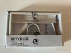 Betydlig, wand/ plafondbevestiging, Ophalen of Verzenden, Nieuw, Minder dan 100 cm