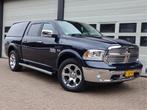 Dodge Ram 1500 5.7 V8 402pk 4x4 Euro 6 - Prins € 25.900,00, Auto's, Dodge, Automaat, 8 cilinders, 5654 cc, Blauw