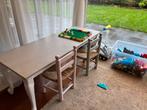 Kindertafel met stoelen, Kinderen en Baby's, Kinderkamer | Tafels en Stoelen, Ophalen, Stoel(en)