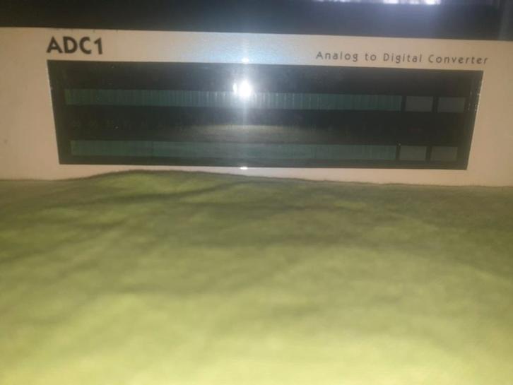 Weiss ADC1 Analoog naar Digitaal Converter, Audio, Tv en Foto, Converters, Gebruikt, Ophalen