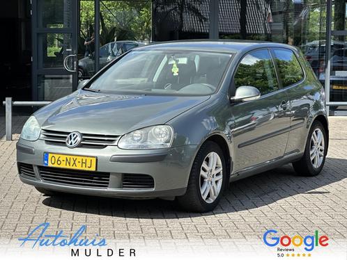 Volkswagen Golf 1.4 Trendline Cruise control/Elktr pakket AP, Auto's, Volkswagen, Bedrijf, Te koop, Golf, Airbags, Alarm, Boordcomputer