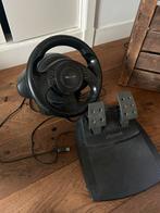 Microsoft Racestuur PC, Spelcomputers en Games, Ophalen of Verzenden, Gebruikt
