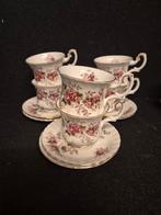 Lavender rose Royal albert porselein, Sieraden, Tassen en Uiterlijk, Ophalen of Verzenden, Zo goed als nieuw, Roze, Overige materialen