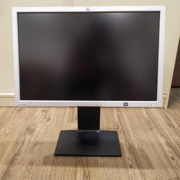 HP LP2465 24 inch LCD Monitor 500 cd/m² beschikbaar voor biedingen