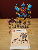 71775 Lego Ninjago: Nya's Samurai X Mech, Ophalen of Verzenden, Gebruikt, Complete set, Lego