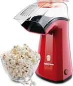 Taurus – Popcorn Machine Pop'N'Corn, 1100W, Without oil, Ophalen, Minder dan 50 cm, Zo goed als nieuw, Minder dan 25 cm