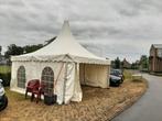 Pagodetent 5x5 Partytent huren Emmen Drenthe, Verzenden, Nieuw, Verjaardag