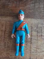 Thunderbirds figuur Scott Tracy oranje Matchbox 1992, ., Ophalen of Verzenden, Zo goed als nieuw, .