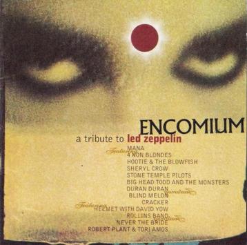 Led Zepplein - Encomium: A Tribute To Led Zeppelin CD beschikbaar voor biedingen