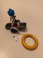 Sonic Bestuurbare Skateboard - Speelgoed incl. Batterijen, Ophalen, Zo goed als nieuw