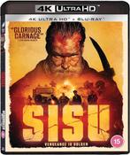 Sisu 4K UHD/Ultra HD Blu-Ray UK (Geseald), Ophalen of Verzenden, Actie, Nieuw in verpakking