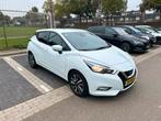 Nissan Micra Perfect onderhouden, direct rijden probleemloos, Auto's, Voorwielaandrijving, 898 cc, Stof, Zwart