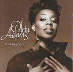 Oletta Adams- Moving on-  1995, Cd's en Dvd's, Cd's | R&B en Soul, Ophalen of Verzenden, Zo goed als nieuw, 1980 tot 2000