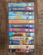 Disney VHS Klassiekers - Diverse Titels!, Tekenfilm, Alle leeftijden, Kinderprogramma's en -films, Ophalen of Verzenden