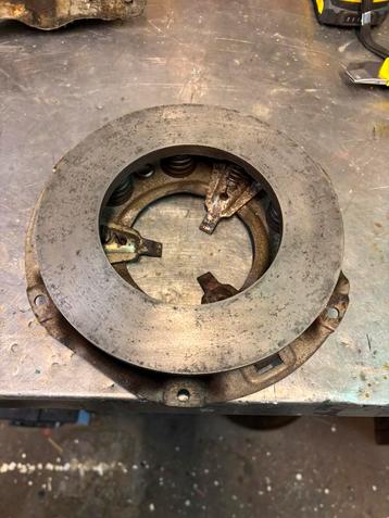 Fors mustang koppeling drukgroep gereviseerd beschikbaar voor biedingen