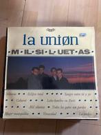 La Union - Mil Siluetas LP, Ophalen of Verzenden, Zo goed als nieuw, 12 inch, Europees