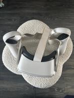 Meta Quest 2 VR-bril  intensief gebruikt  zonder oplader, Ophalen of Verzenden, Gebruikt, VR-bril, Overige platformen