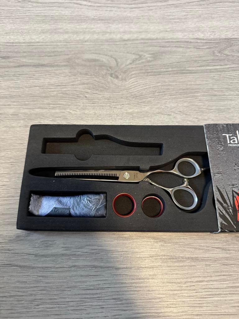 Takumi SHIRO Coupeschaar 4-Star - Bijna Nieuw, Ophalen, Zo goed als nieuw, Overige typen