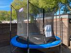 Een keurige trampoline, Kinderen en Baby's, Speelgoed | Buiten | Trampolines, Ophalen, Zo goed als nieuw
