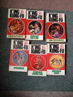 Kung Fu Boeken Collectie, Ophalen of Verzenden, Gelezen, Diverse, Nederland