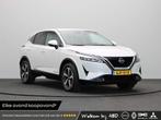 Nissan Qashqai 1.5 e-Power N-Connecta | Stoel, Stuur en Voor, Gebruikt, 190 pk, 2 kWh, Wit