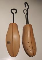 vintage houten schoenspanners - maat 39-41, Ophalen of Verzenden