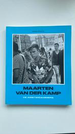 Fotoboek: Maarten van der Kamp - Amsterdammers, Boeken, Kunst en Cultuur | Fotografie en Design, Nieuw, Maarten van der Kamp, Fotografen
