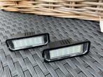 Nieuwe kenteken LED units met 18 leds voor vele type VW’s., Auto diversen, Tuning en Styling, Ophalen of Verzenden