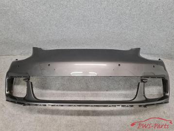 PORSCHE 971 PANAMERA VOORBUMPER ORIGINEEL beschikbaar voor biedingen