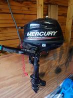 Mercury 3.5 pk Viertakt Kortstaart Buitenboordmotor, Ophalen, Zo goed als nieuw